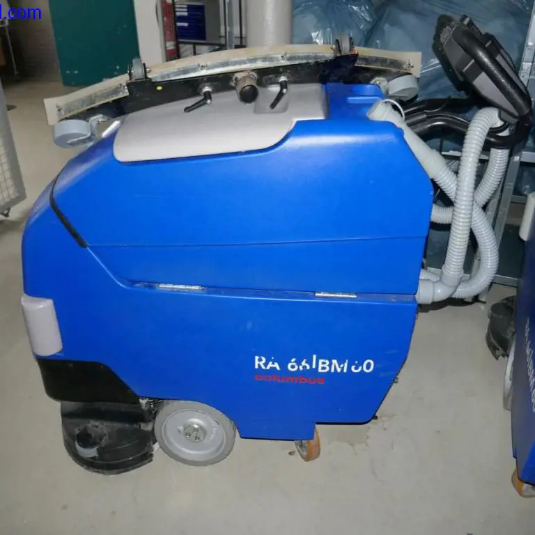 Scrubber dryer (automatic cleaning machine) Columbus RA 66/BM 60 iL