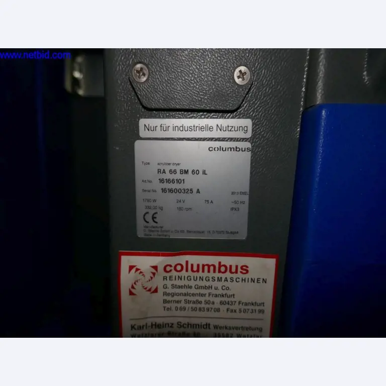 Reinigungsmaschinen und Büroausstattung-4