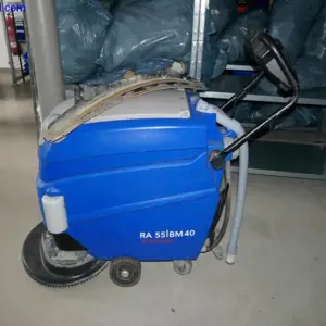 Scrubber dryer (automatic cleaning machine) Columbus RA 55/BM 40 iL