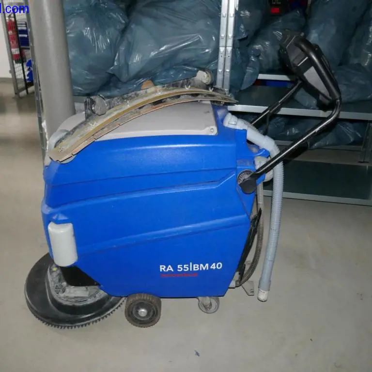 Scrubber dryer (automatic cleaning machine) Columbus RA 55/BM 40 iL