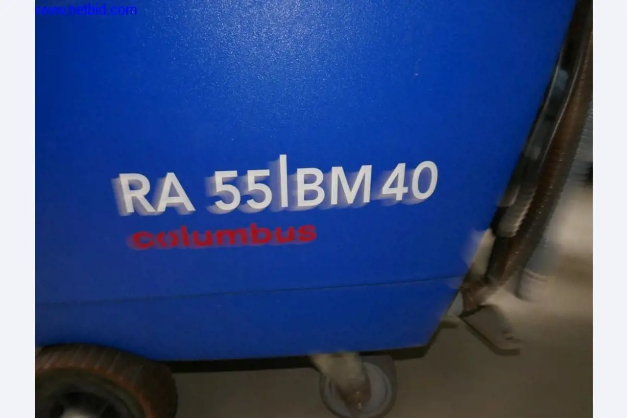 Reinigungsmaschinen und Büroausstattung-2