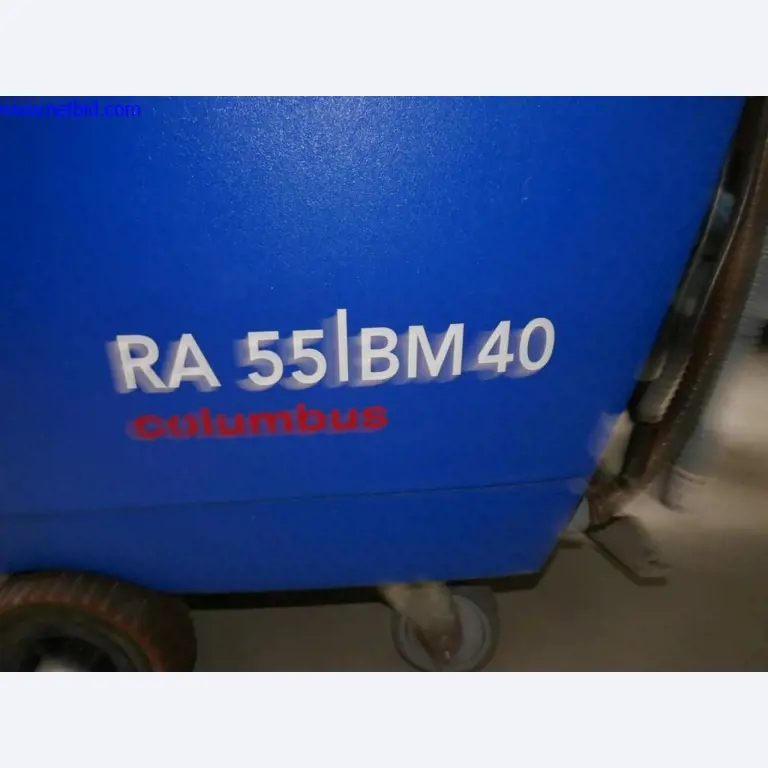 Reinigungsmaschinen und Büroausstattung-2