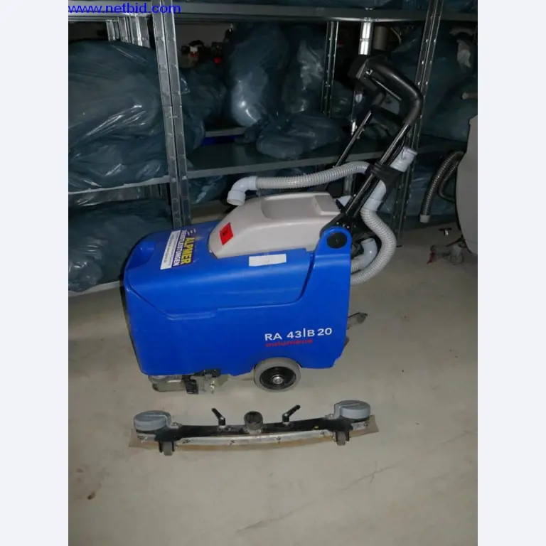 Reinigungsmaschinen und Büroausstattung-1