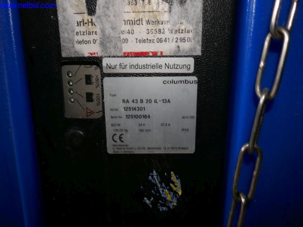 Reinigungsmaschinen und Büroausstattung-4