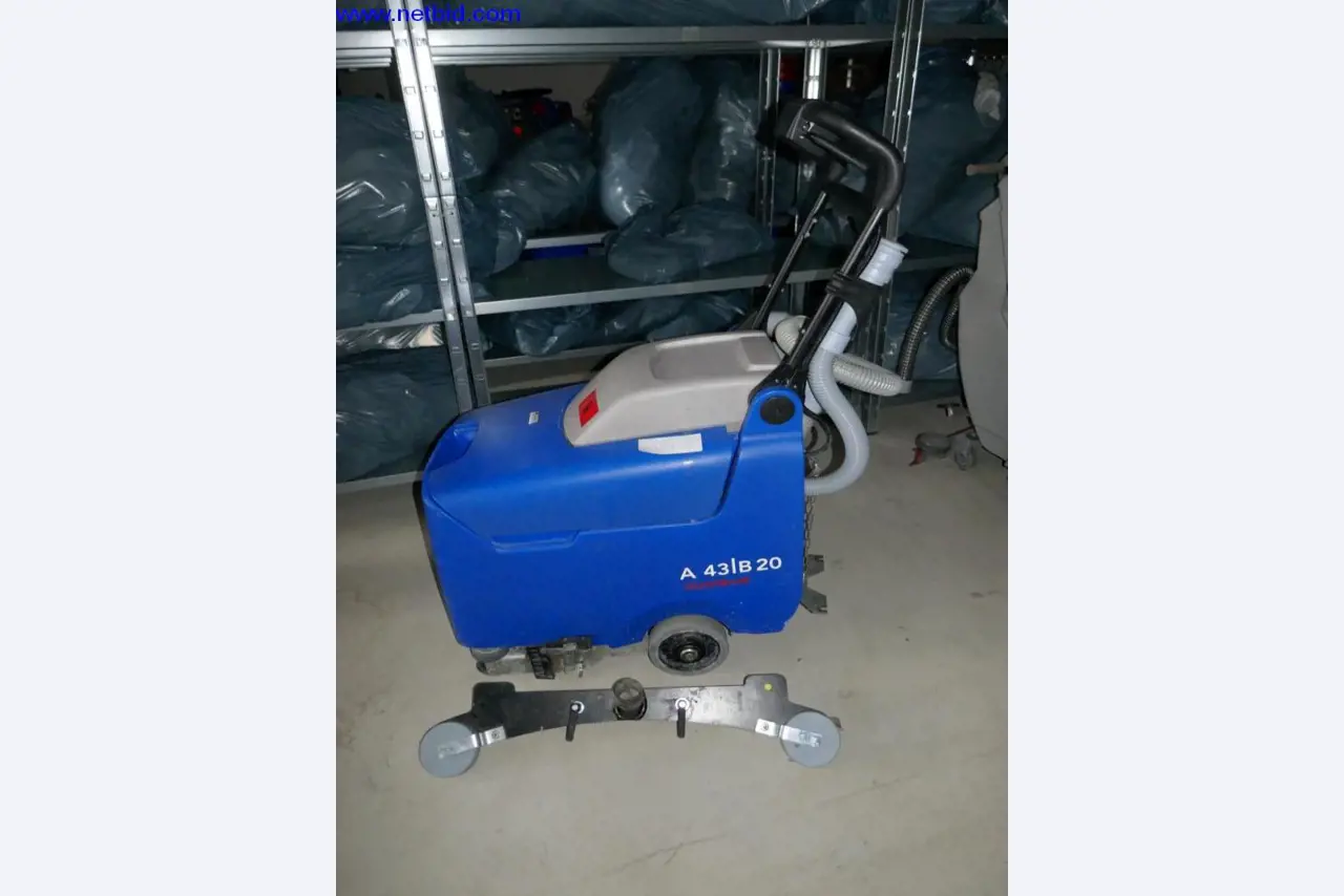 Stroji za čiščenje in pisarniška oprema-1