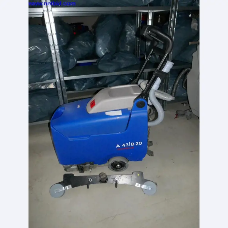 Stroji za čiščenje in pisarniška oprema-1