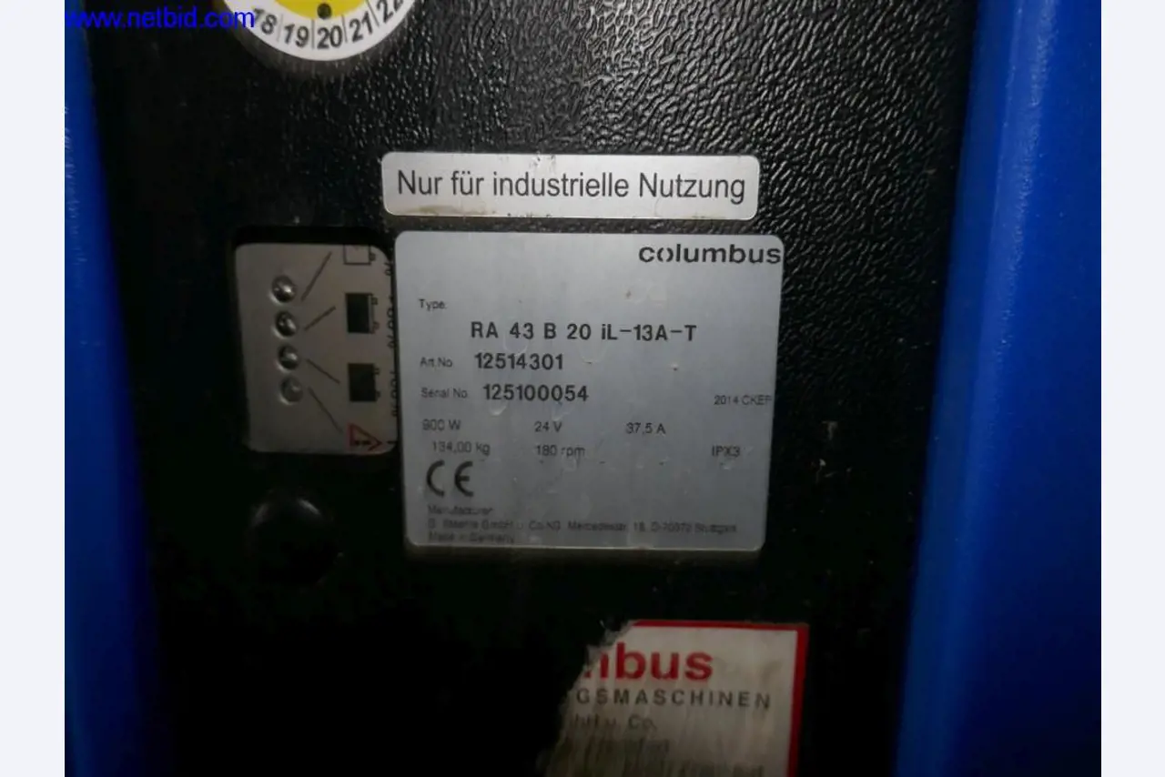 Stroji za čiščenje in pisarniška oprema-4