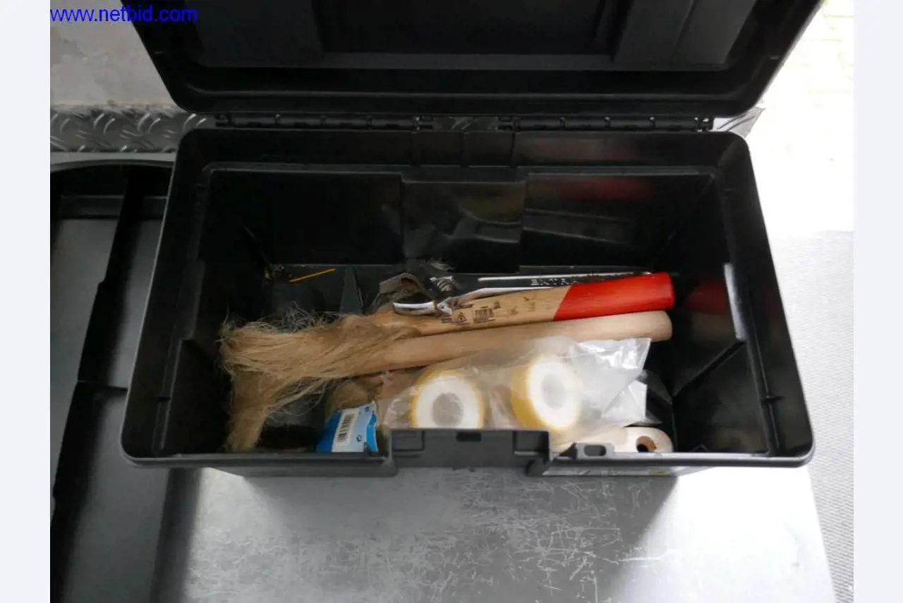 Máquinas de limpeza e equipamento de escritório-3