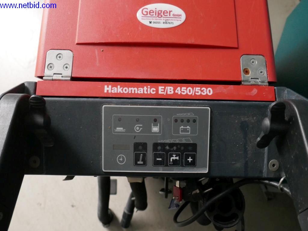 Reinigungsmaschinen und Büroausstattung-2