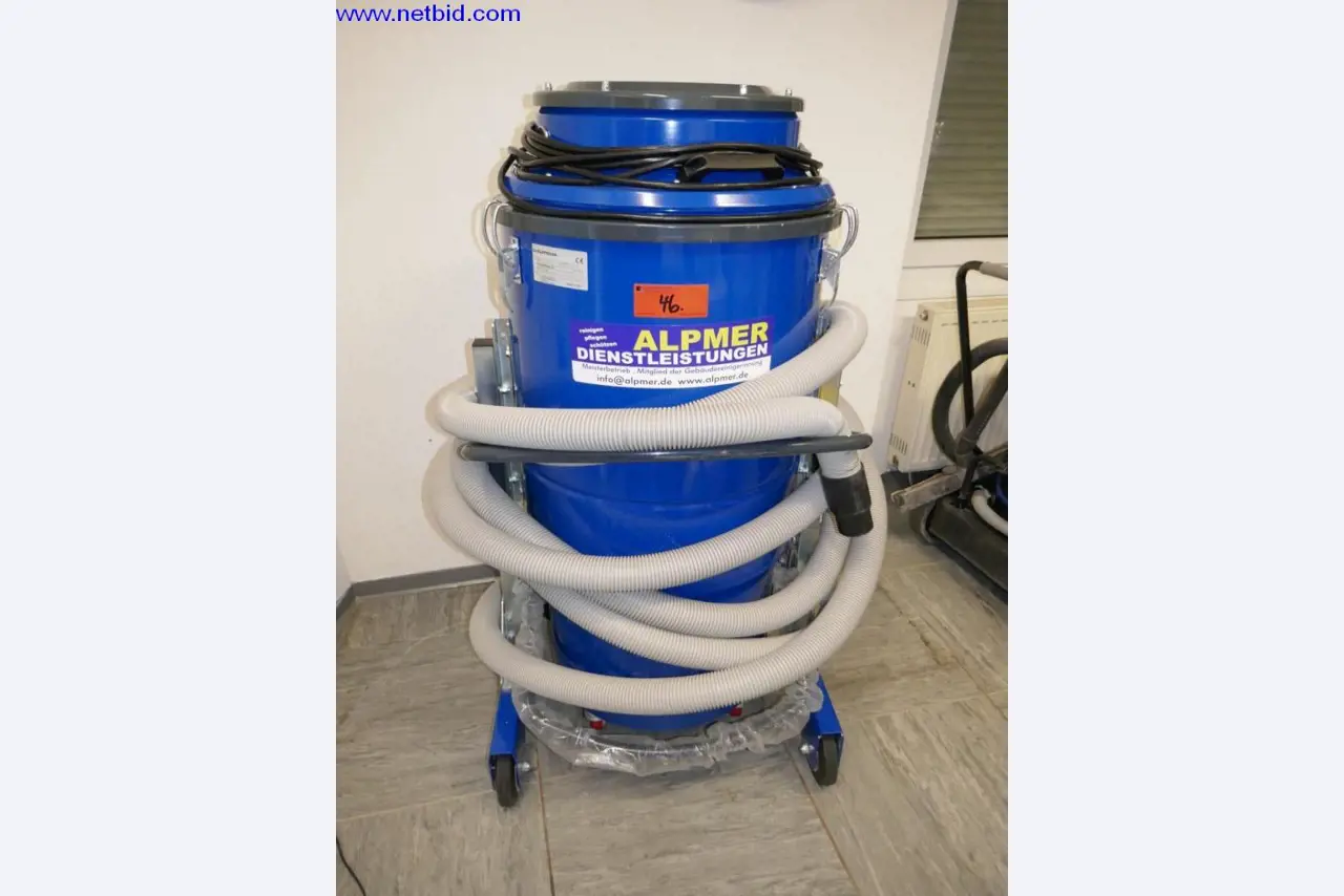 Máquinas de limpeza e equipamento de escritório-1