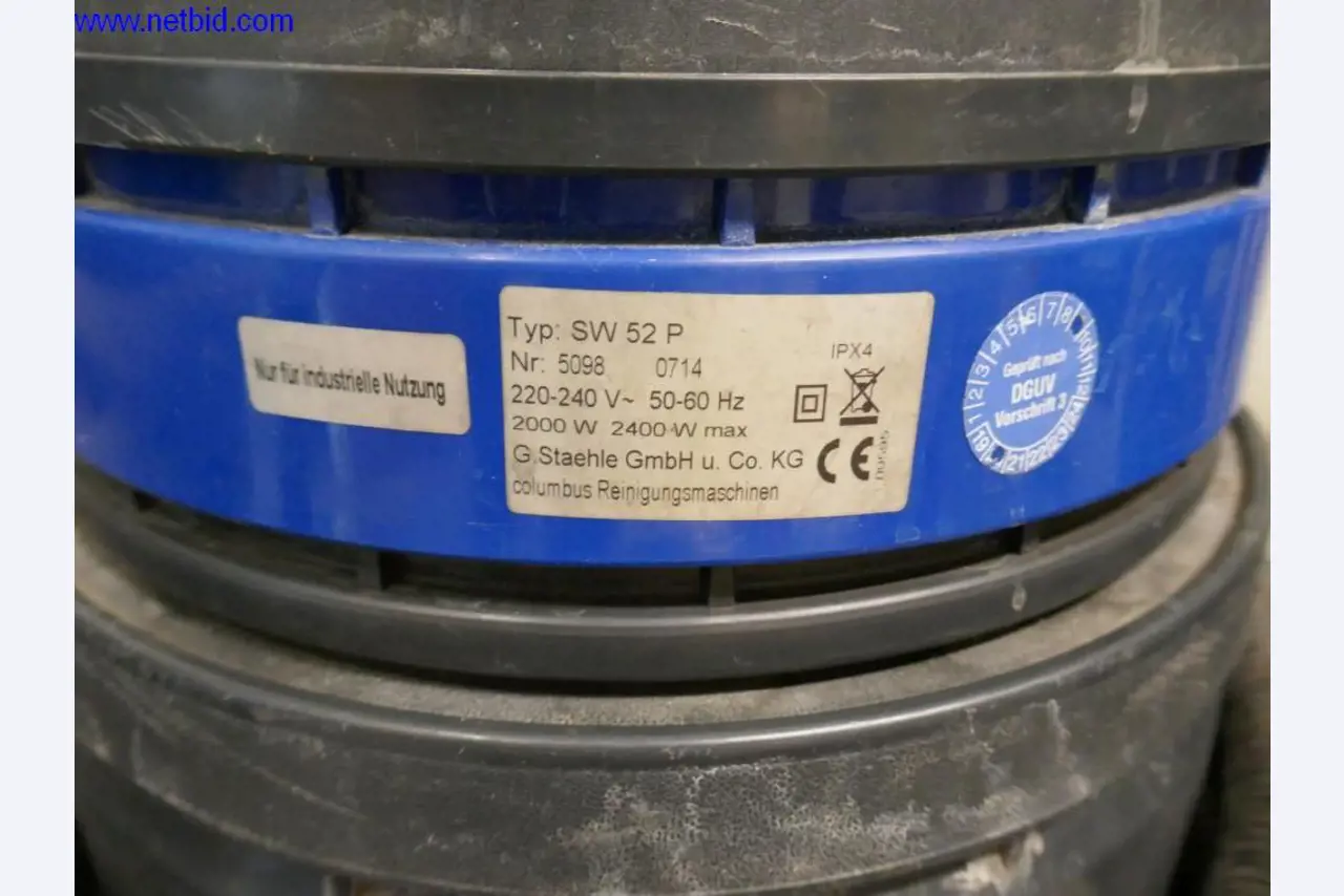 Čistící stroje a kancelářské vybavení-2