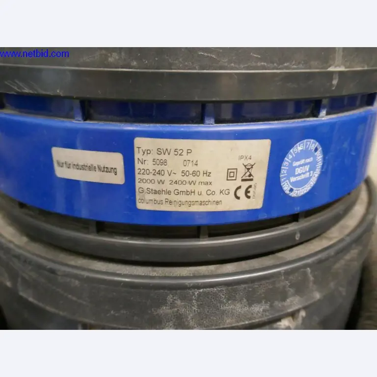 Čistící stroje a kancelářské vybavení-2