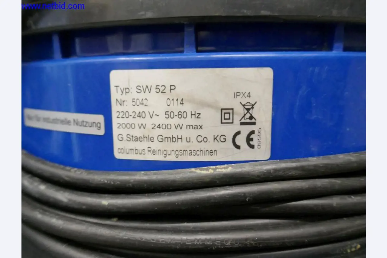 Čistící stroje a kancelářské vybavení-3