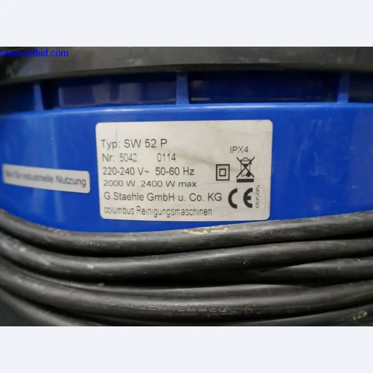 Čistící stroje a kancelářské vybavení-3