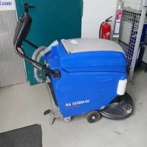 Scrubber dryer (automatic cleaning machine) Columbus RA 55 BM 40 iL