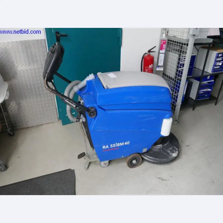 Reinigungsmaschinen und Büroausstattung-1