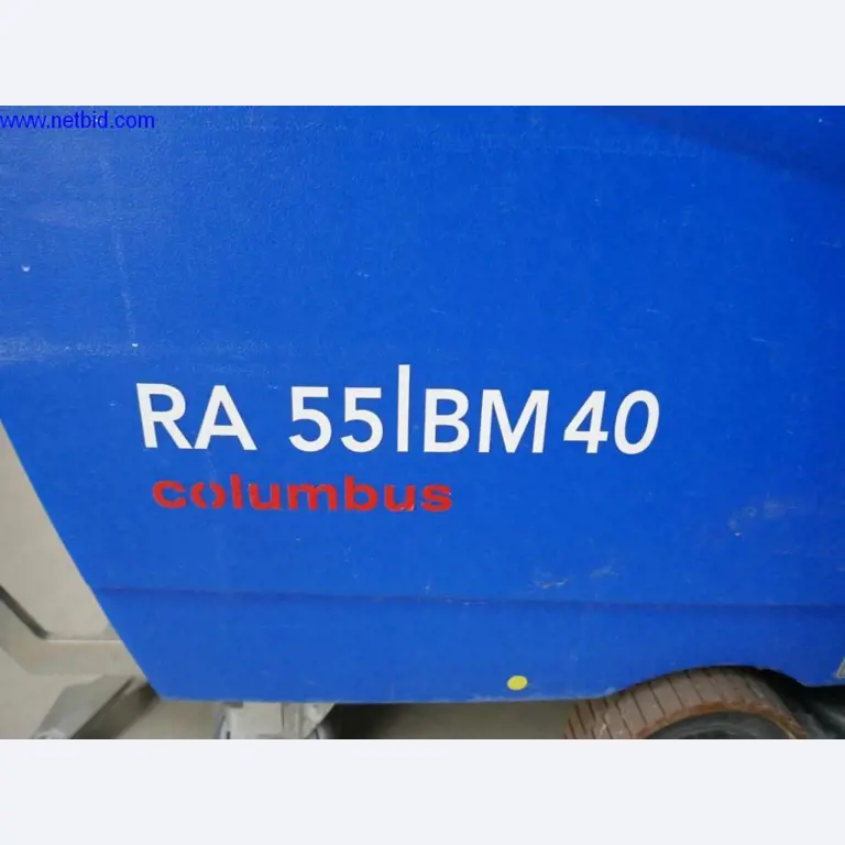 Reinigungsmaschinen und Büroausstattung-2