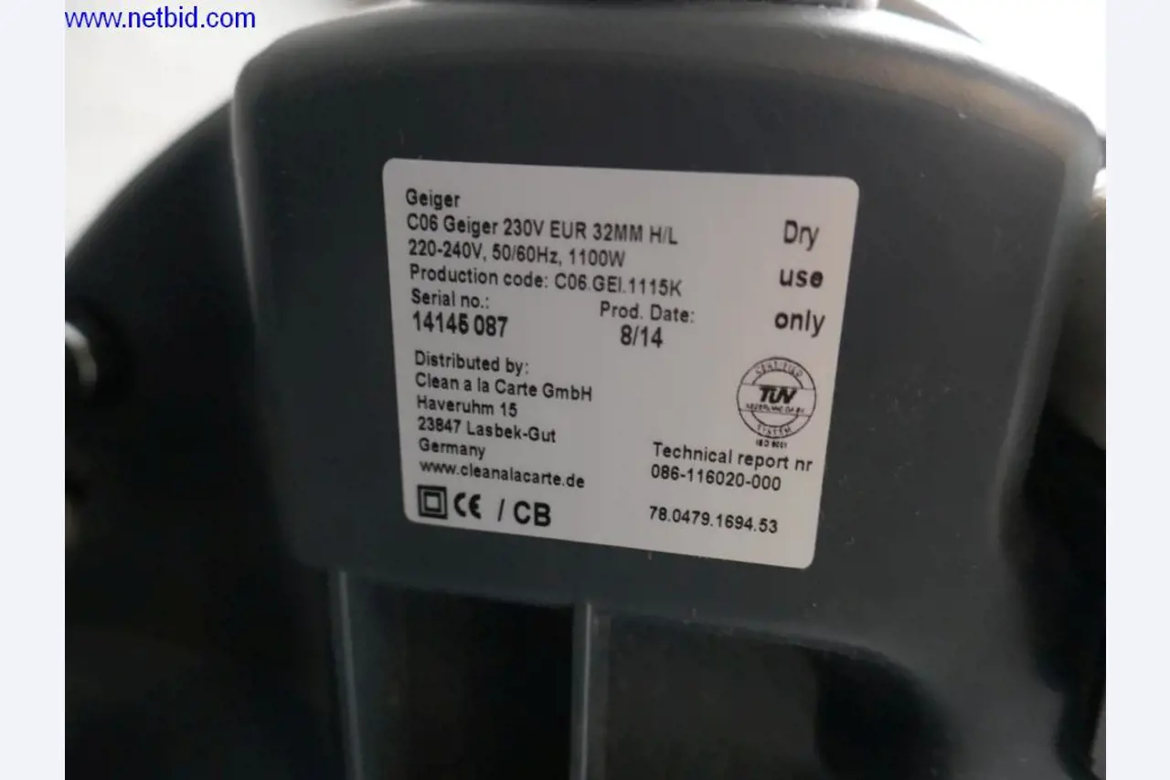 Máquinas de limpieza y material de oficina-3