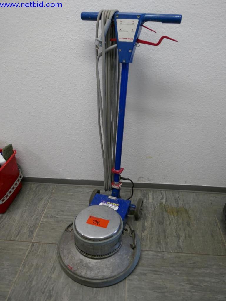 Čistící stroje a kancelářské vybavení-1