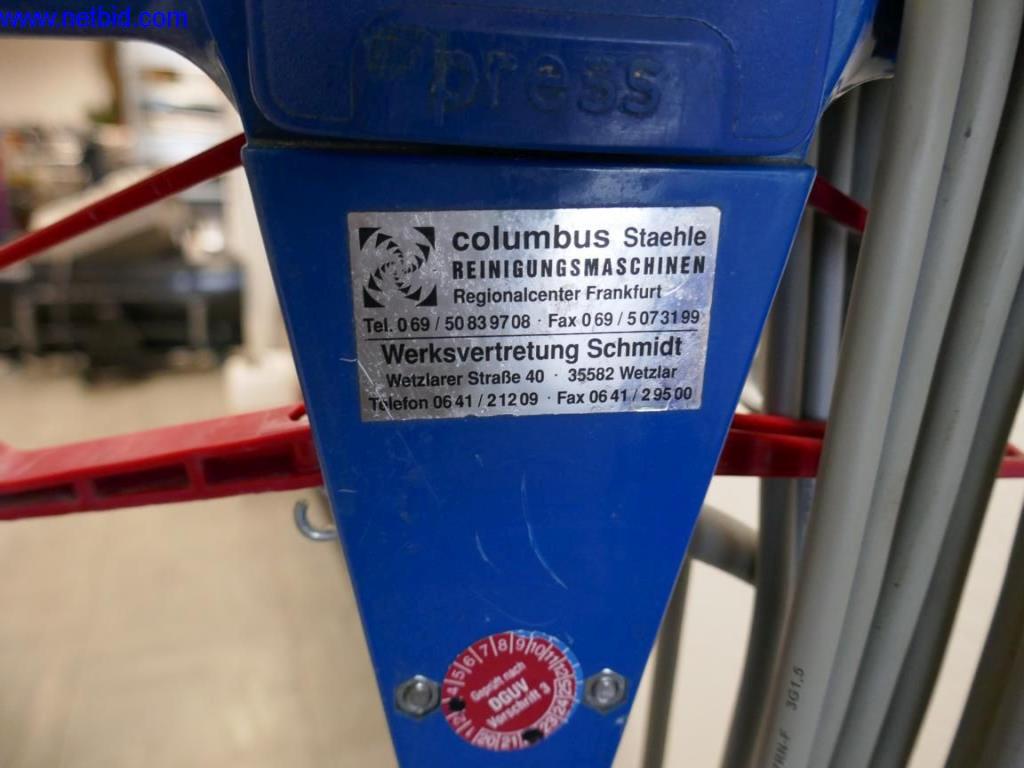 Čistící stroje a kancelářské vybavení-2