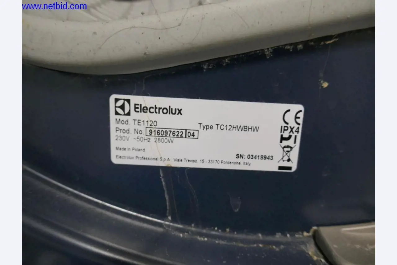 Máquinas de limpeza e equipamento de escritório-3