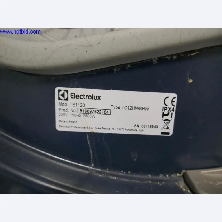 Máquinas de limpeza e equipamento de escritório-3