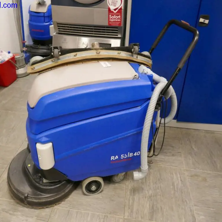 Scrubber dryer (automatic cleaning machine) Columbus RA 55/BM 40 iL