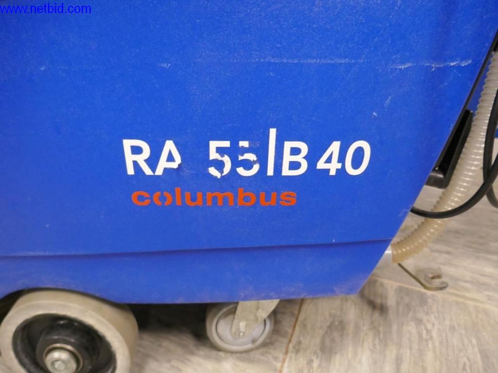 Reinigungsmaschinen und Büroausstattung-2