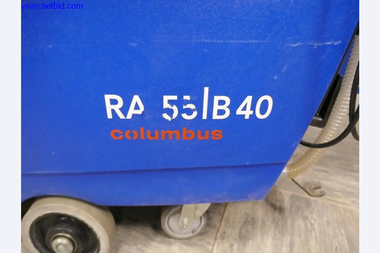 Reinigungsmaschinen und Büroausstattung-2