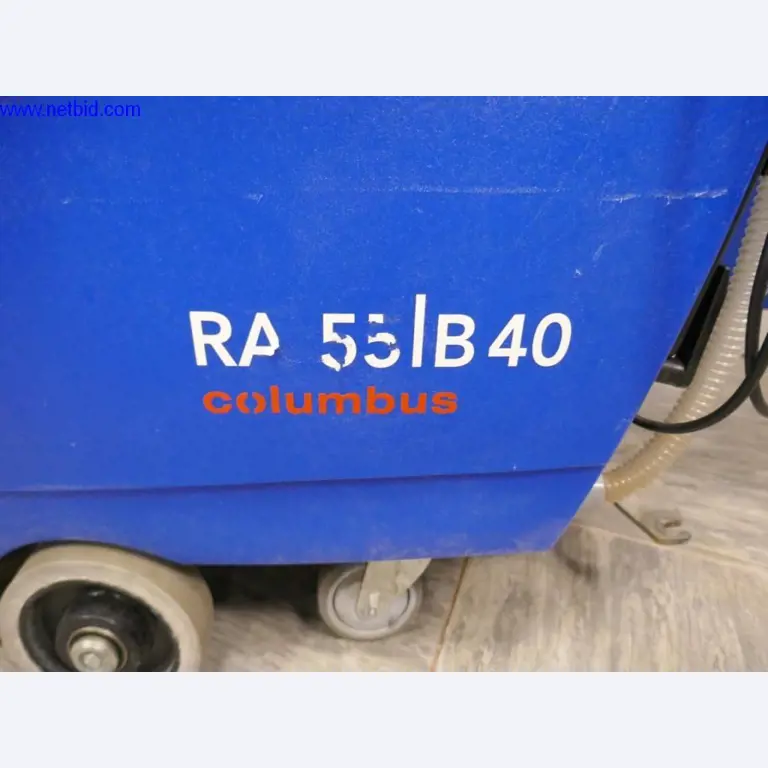 Reinigungsmaschinen und Büroausstattung-2