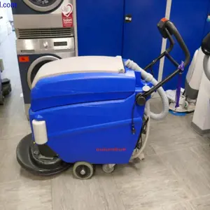 Scrubber dryer (automatic cleaning machine) Columbus RA 55/BM 40 iL Q