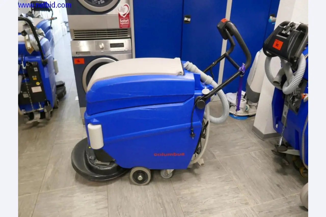 Čistící stroje a kancelářské vybavení-1