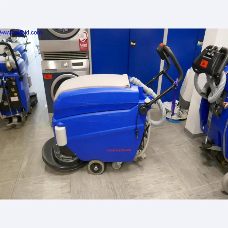 Čistící stroje a kancelářské vybavení-1