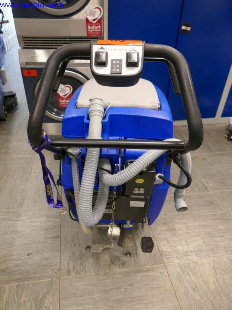 Reinigungsmaschinen und Büroausstattung-3