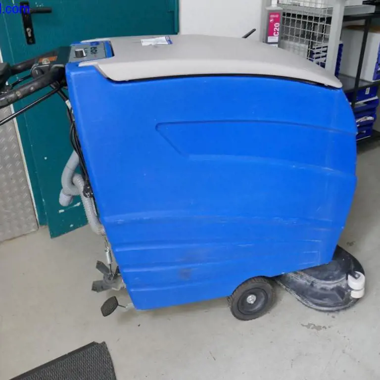 Scrubber dryer (automatic cleaning machine) Columbus RA 66/BM 60