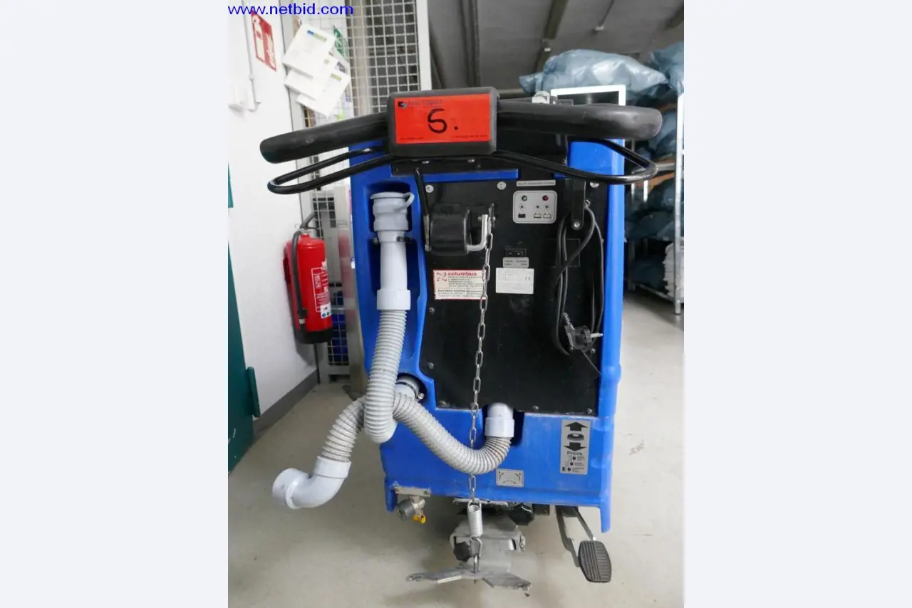 Máquinas de limpieza y material de oficina-3