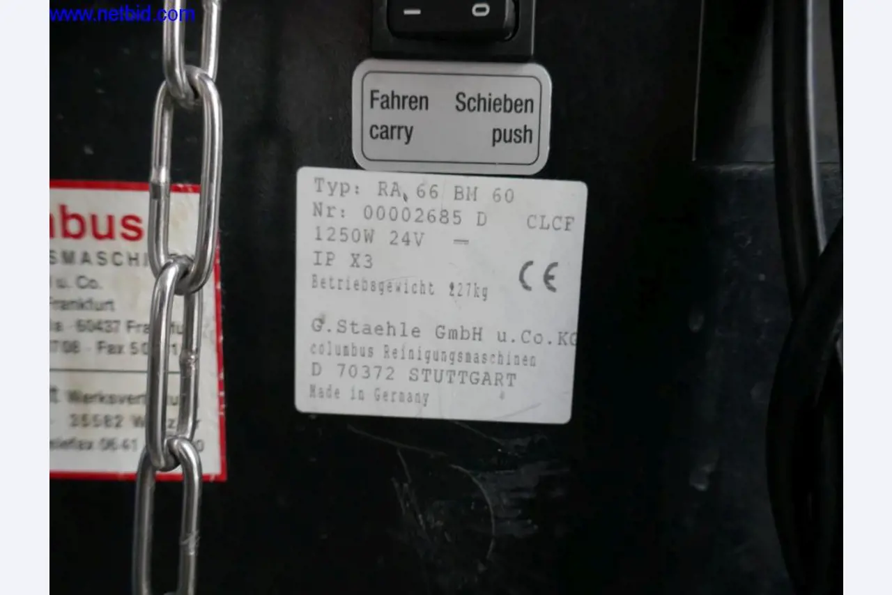 Máquinas de limpieza y material de oficina-4