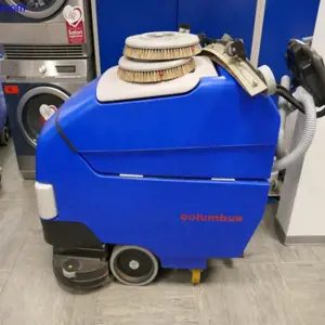 Scrubber dryer (automatic cleaning machine) Columbus RA 66/BM 60 iL