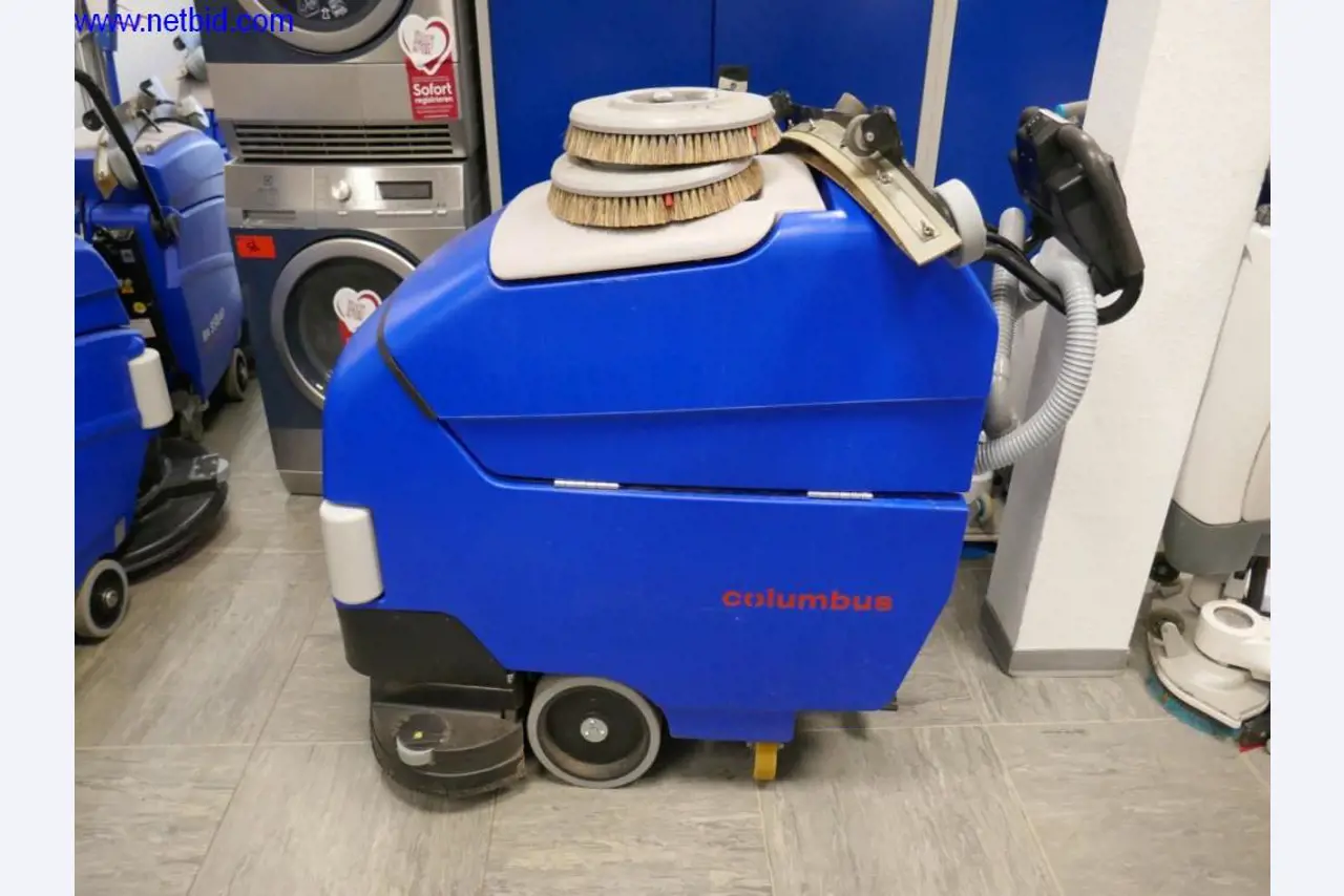 Máquinas de limpeza e equipamento de escritório-1