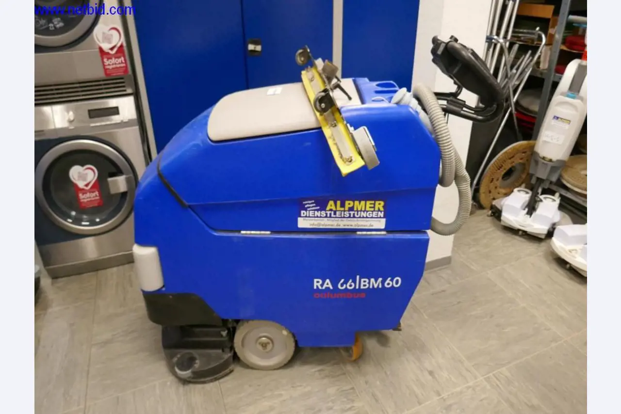 Reinigungsmaschinen und Büroausstattung-1