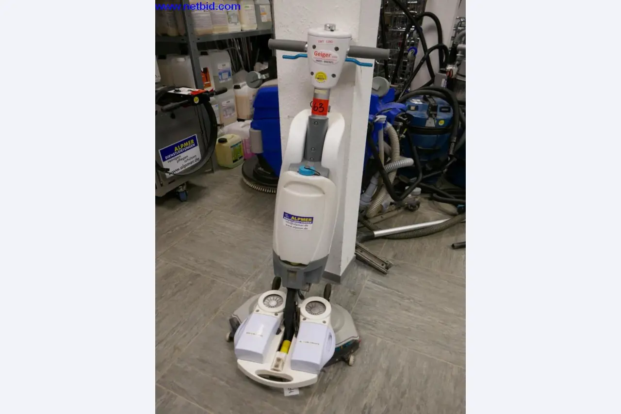 Čistící stroje a kancelářské vybavení-1