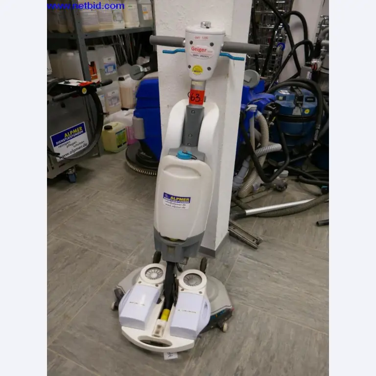 Čistící stroje a kancelářské vybavení-1