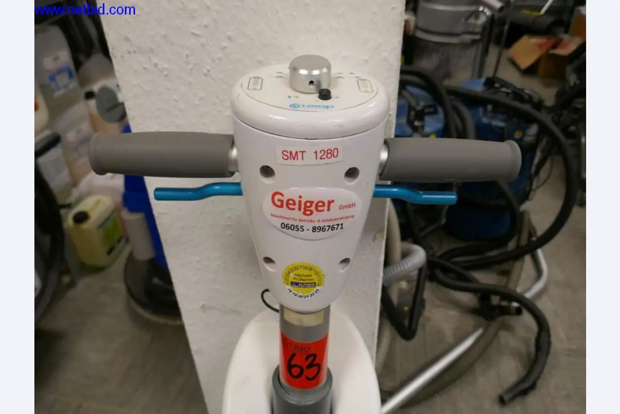 Čistící stroje a kancelářské vybavení-2