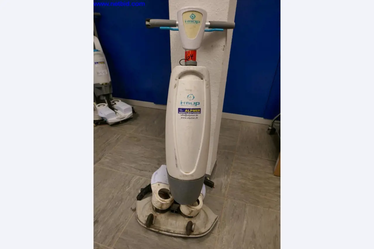 Cleaning machines and office equipment-1