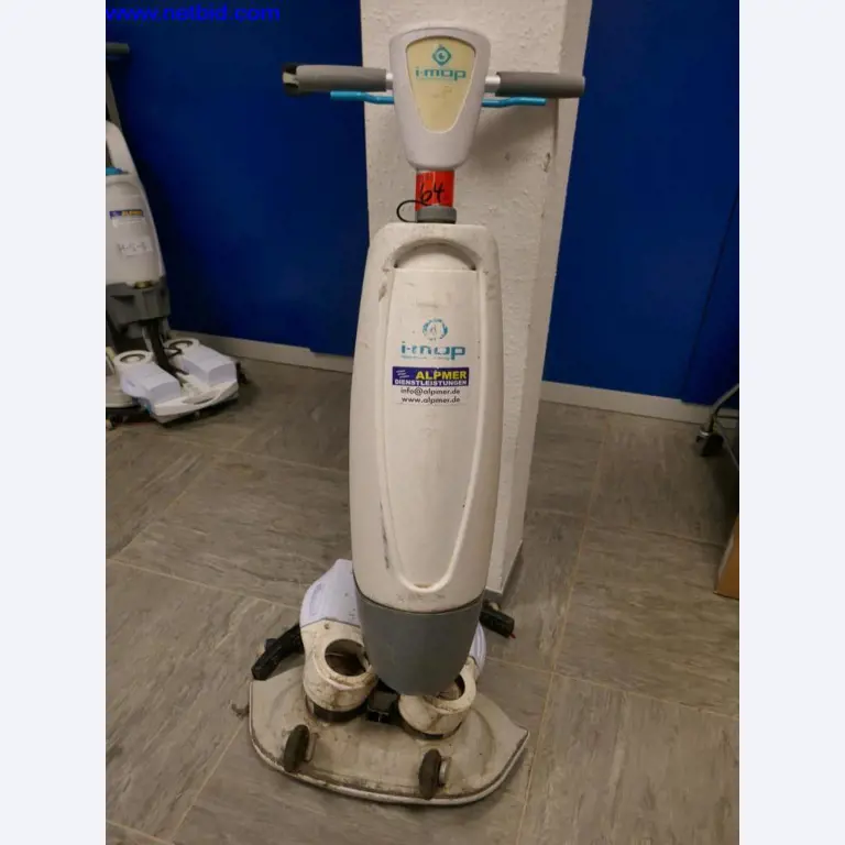 Cleaning machines and office equipment-1