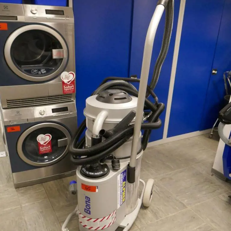 Industrial vacuum cleaner Bona DCS 70