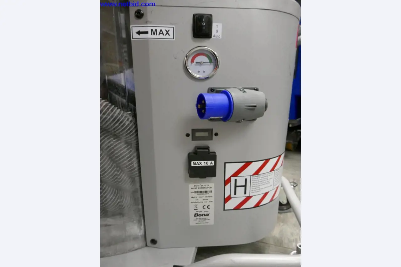 Reinigungsmaschinen und Büroausstattung-3