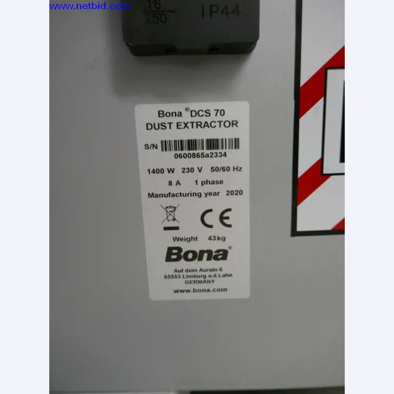 Reinigungsmaschinen und Büroausstattung-4