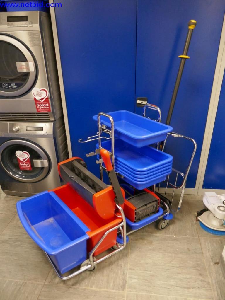 Čistící stroje a kancelářské vybavení-1