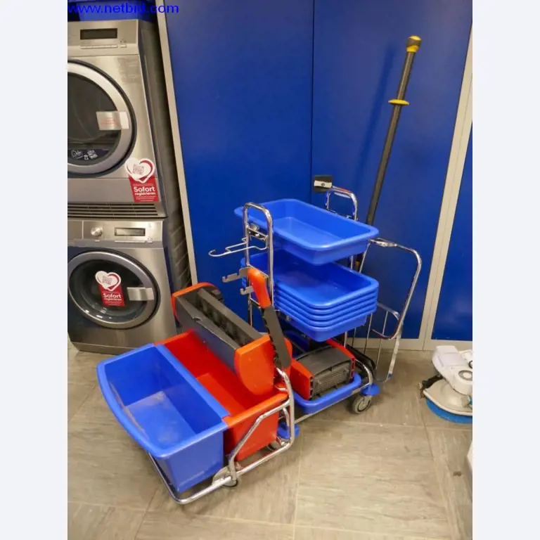 Máquinas de limpieza y material de oficina-1